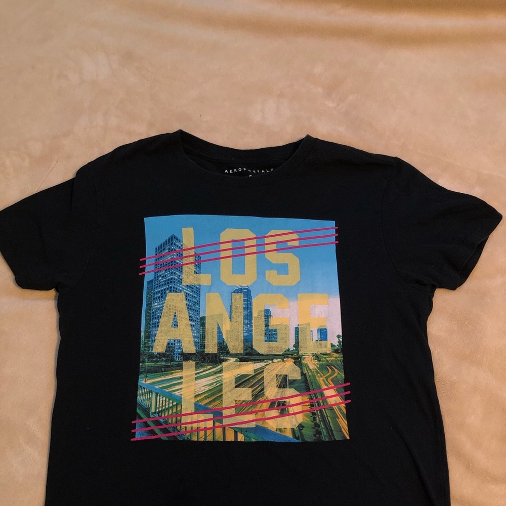 Men’s Small Aeropostale Tee